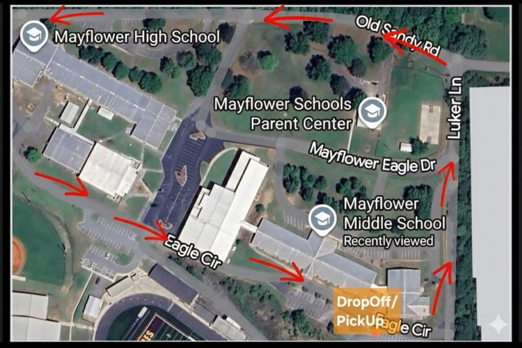 MMS Dance Traffic Flow