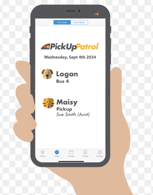 Pick Up Patrol