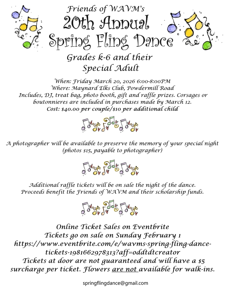Spring Fling