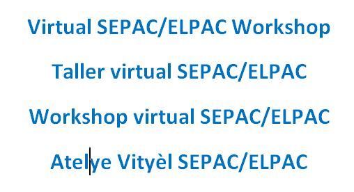 virtual workshop