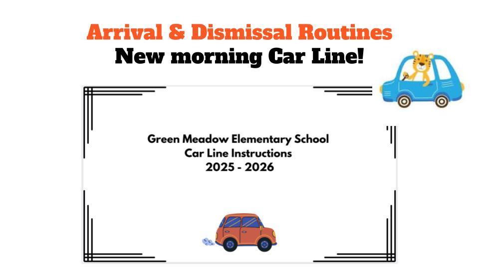 GM Arrival Update