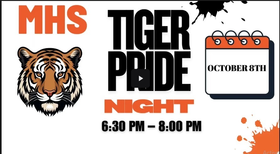 Tiger Pride Night