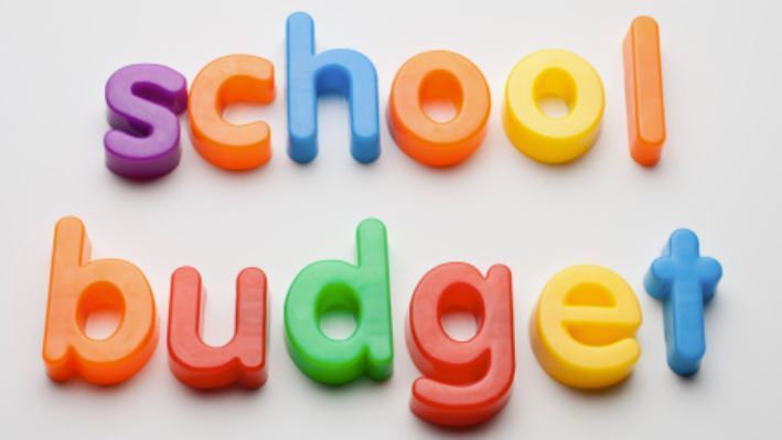 school budget
