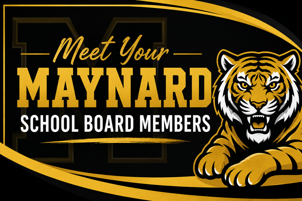Meet Maynard School Board