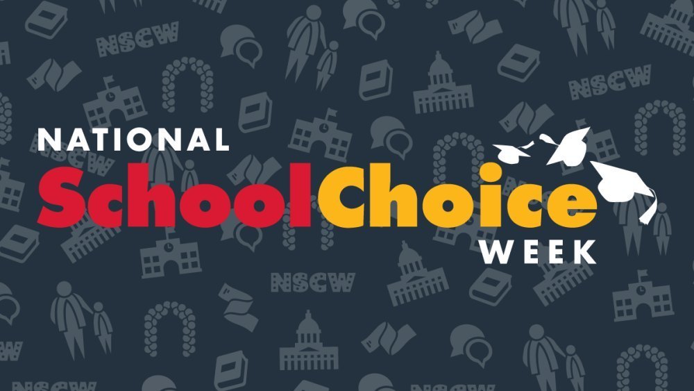 school choice week logo