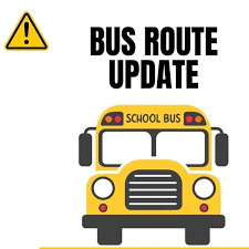 Bus Route Update Icon