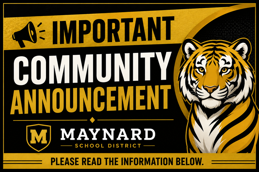 Tigers Important Announcement