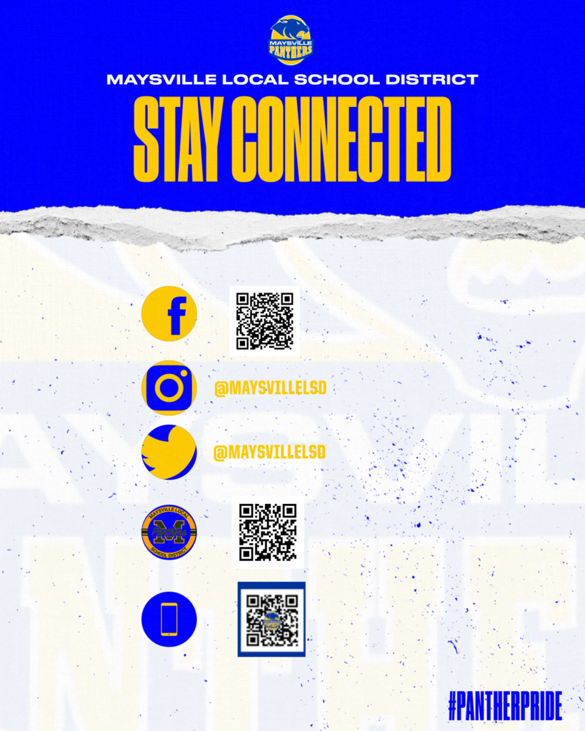stay connected 
