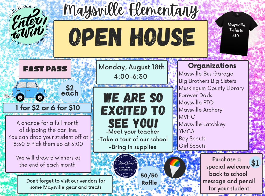 open house
