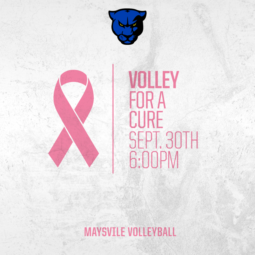 volley for the cure