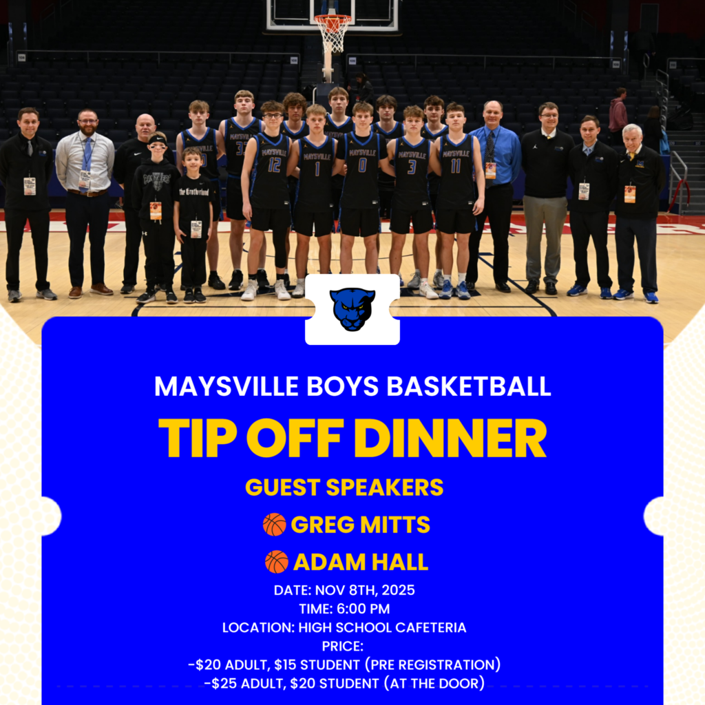 tip off dinner