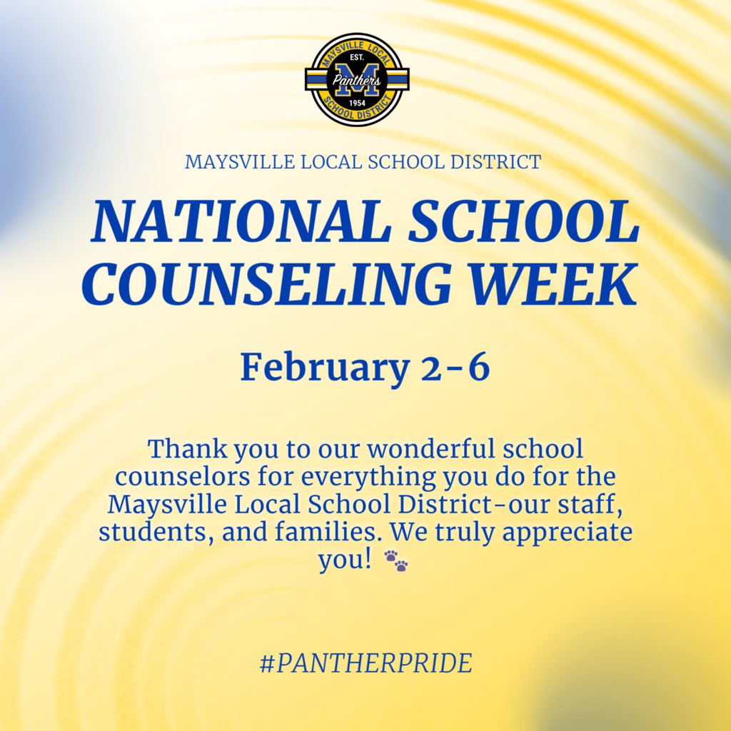 counseling week 