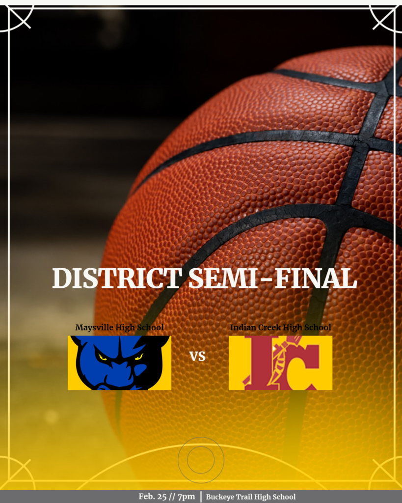 Girls District Semi-Final