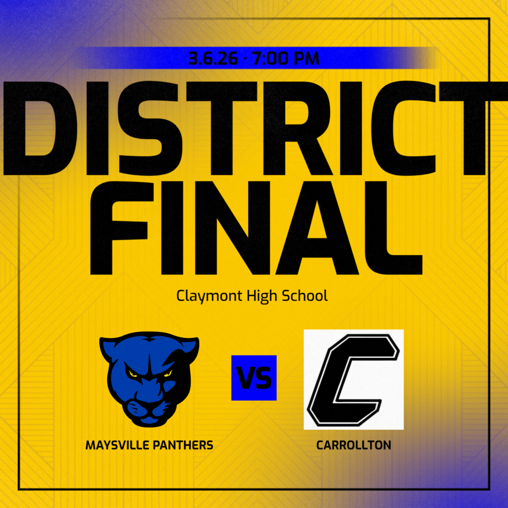 DISTRICT FINAL 