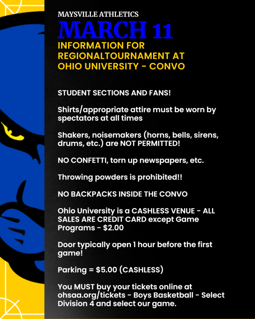 Ohio University announcement 9453762