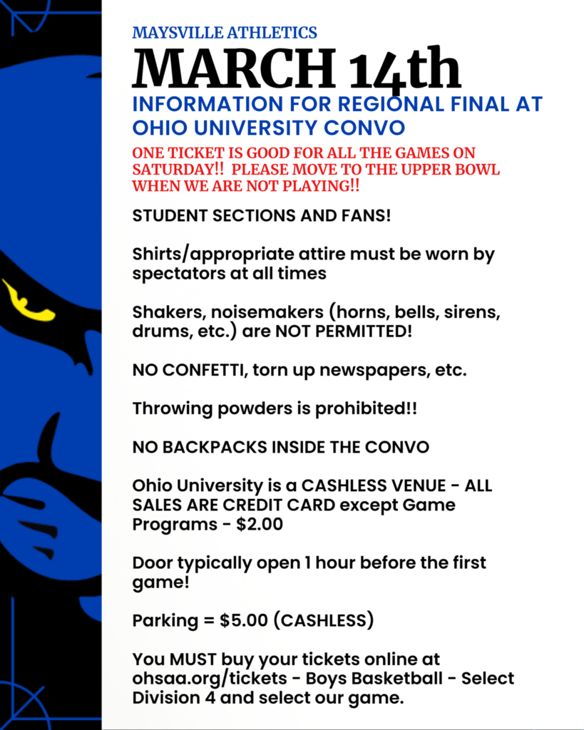 Ohio University announcement 9468537