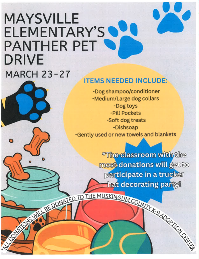pet drive 