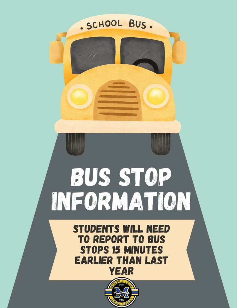 bus stop information