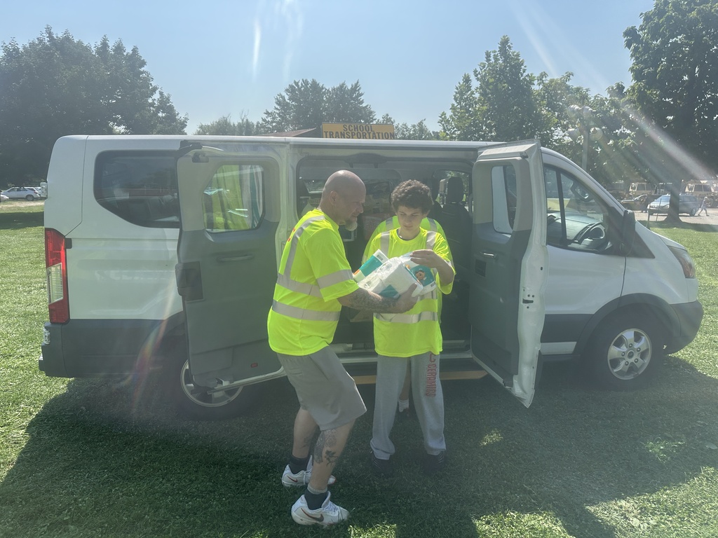 volunteers