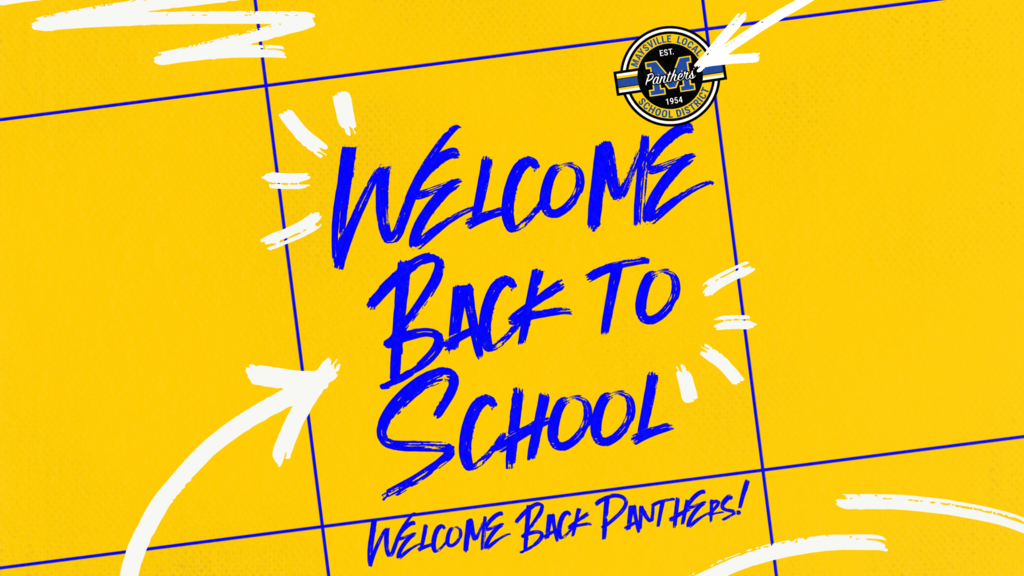 welcome back