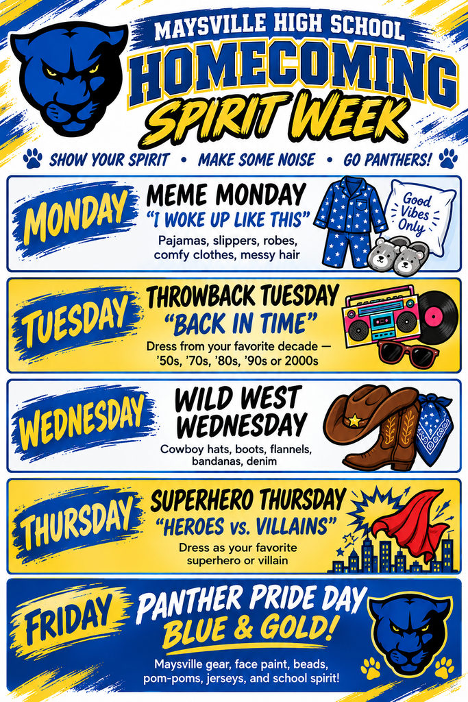 spirit week