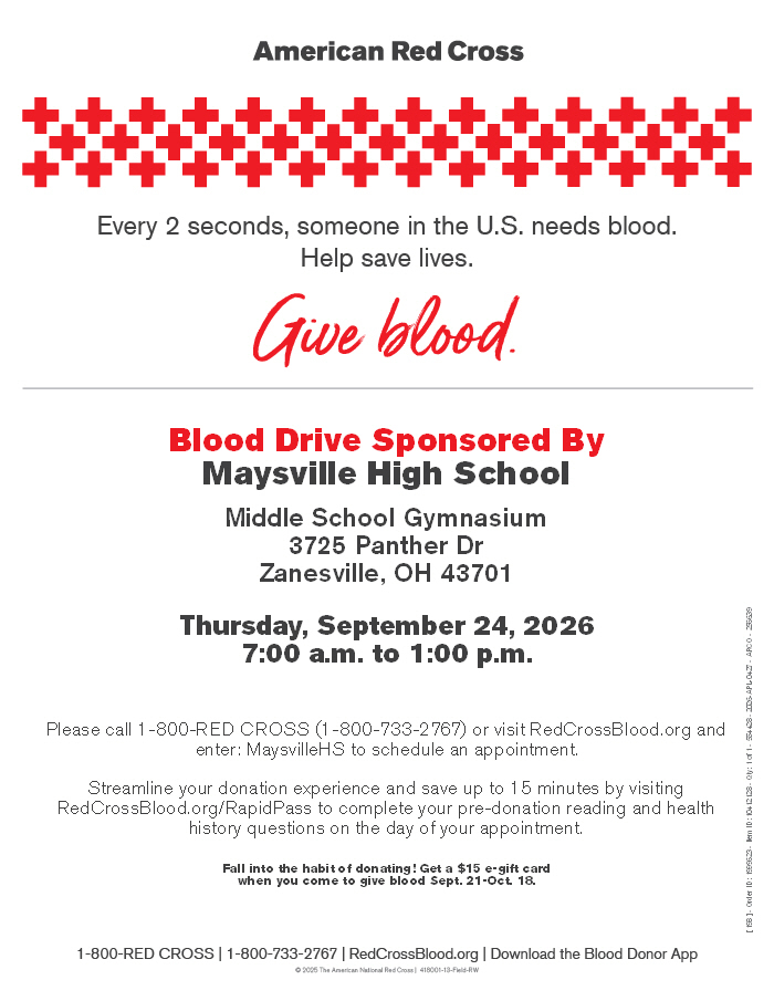 blood drive