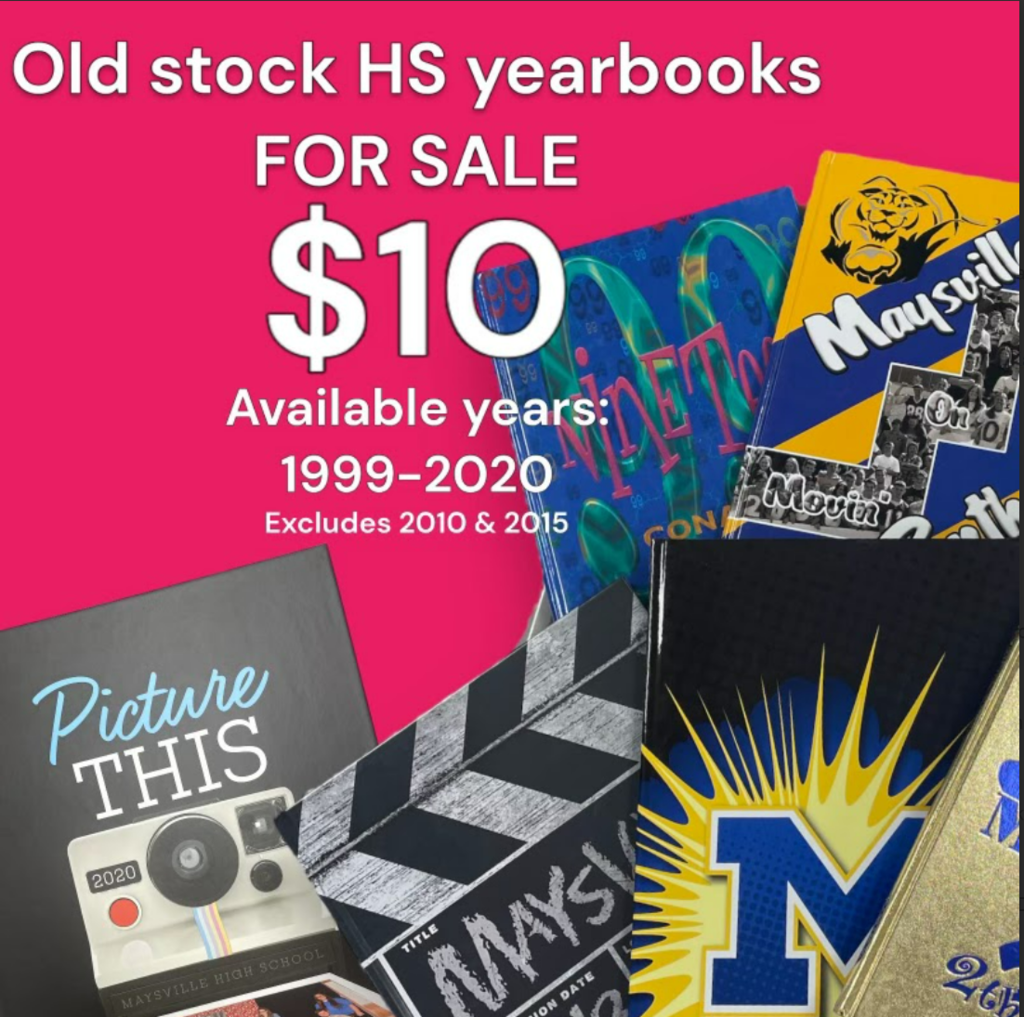 yearbooks