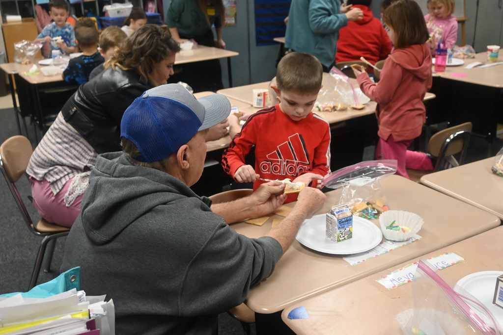 gingerbread houses 