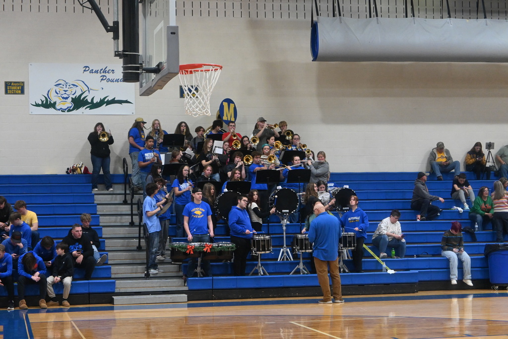 mhs band