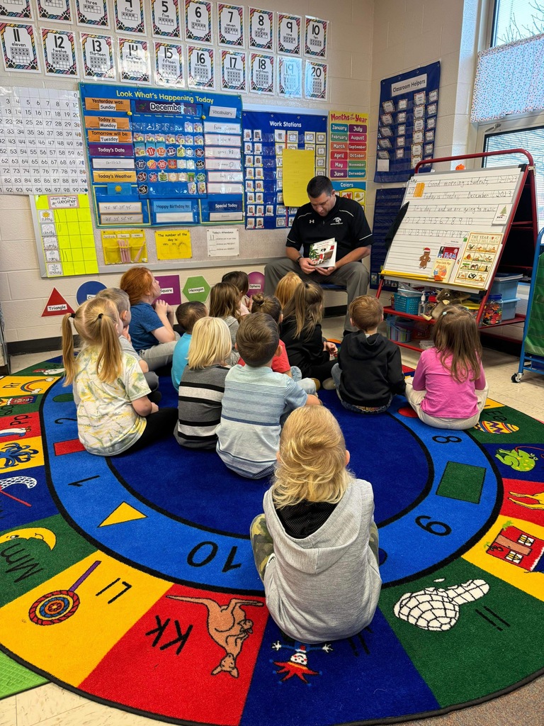 Mrs. Hartman's Class 