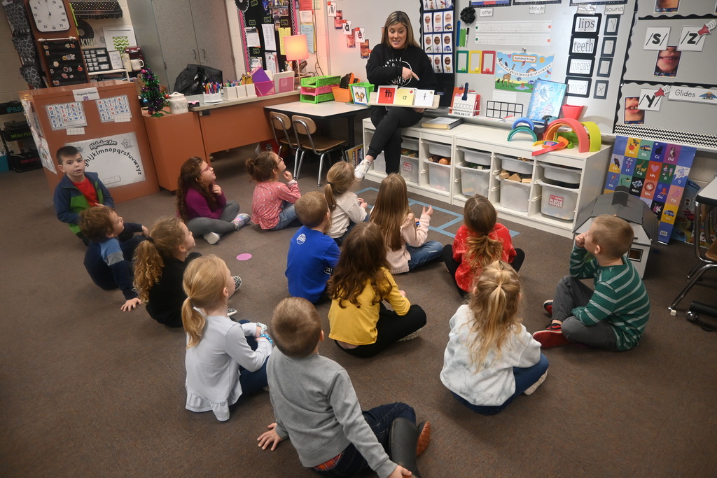 kindergarten