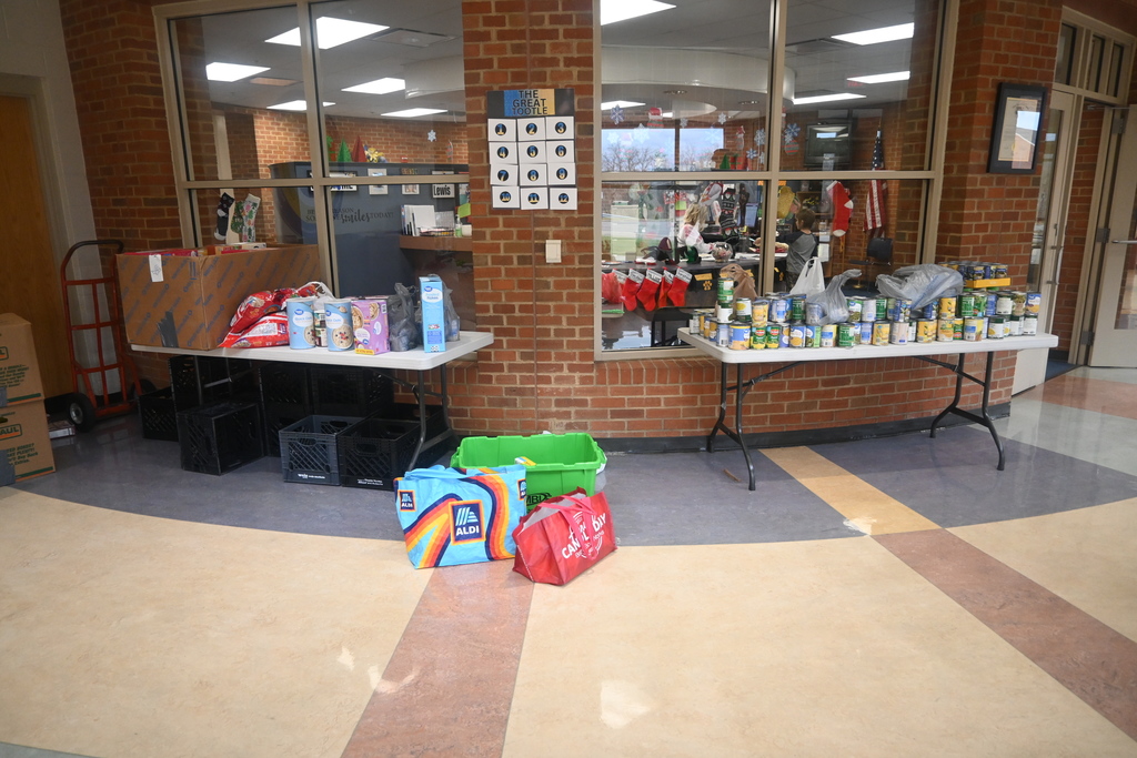 food drive