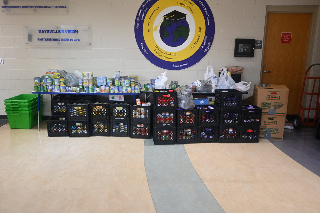 food drive
