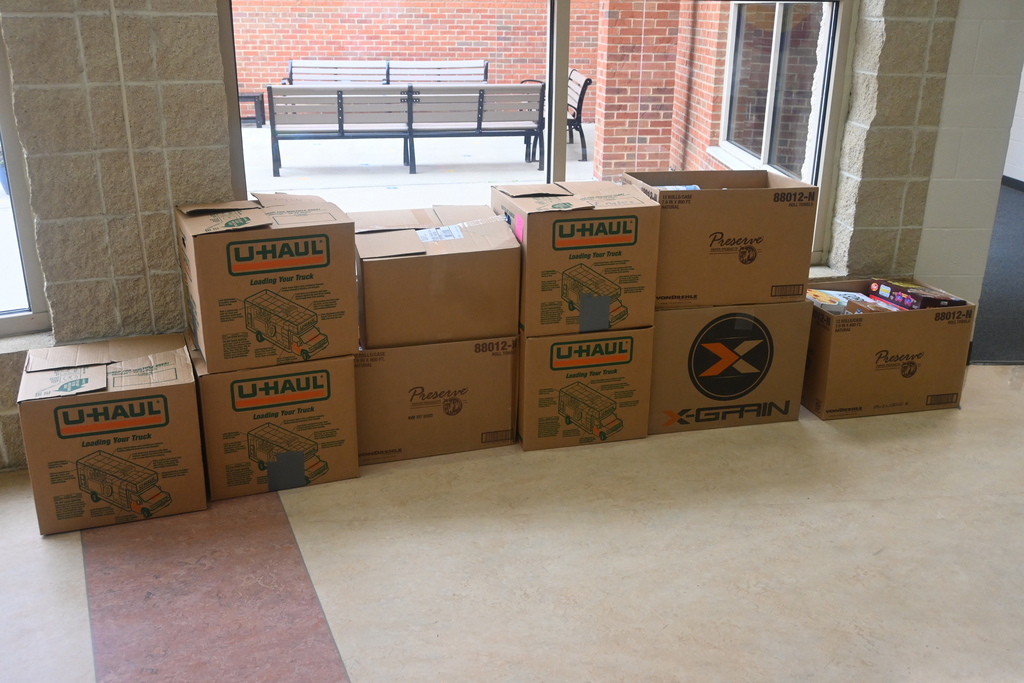 food drive