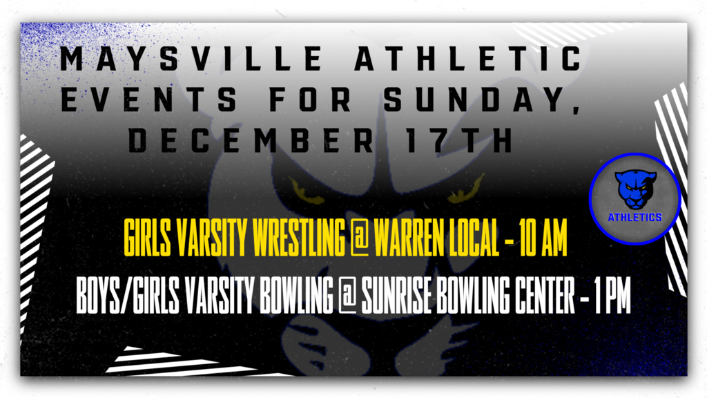 Sunday Events
