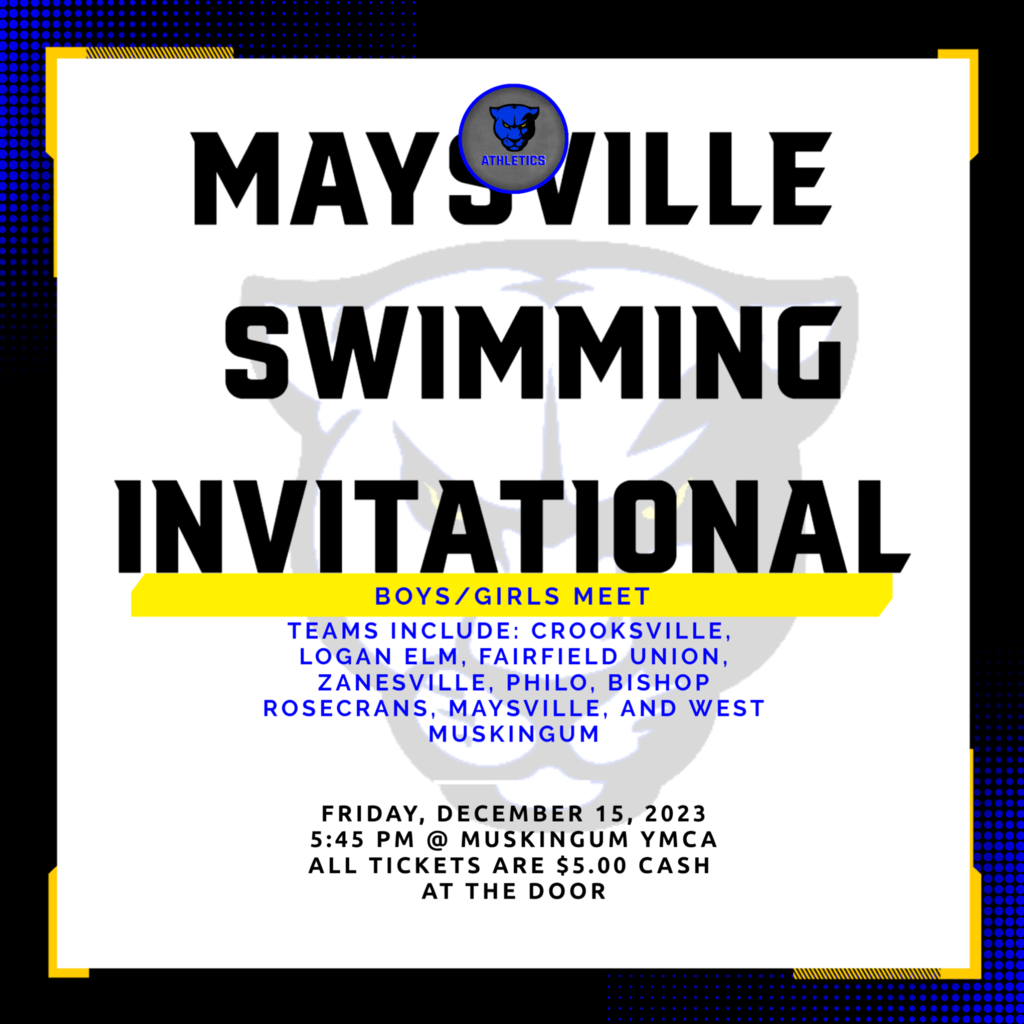 Maysville Swimming