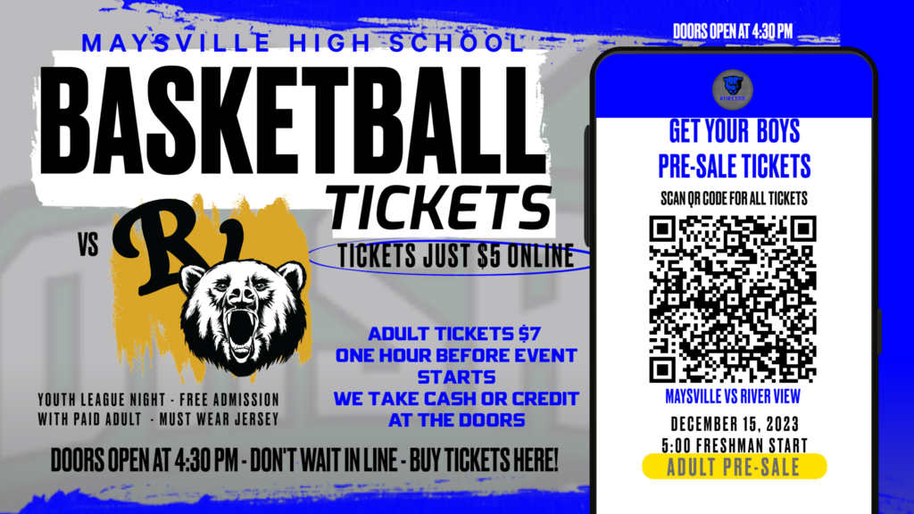 Pre-Sale Tickets