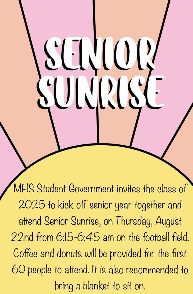 senior sunrise