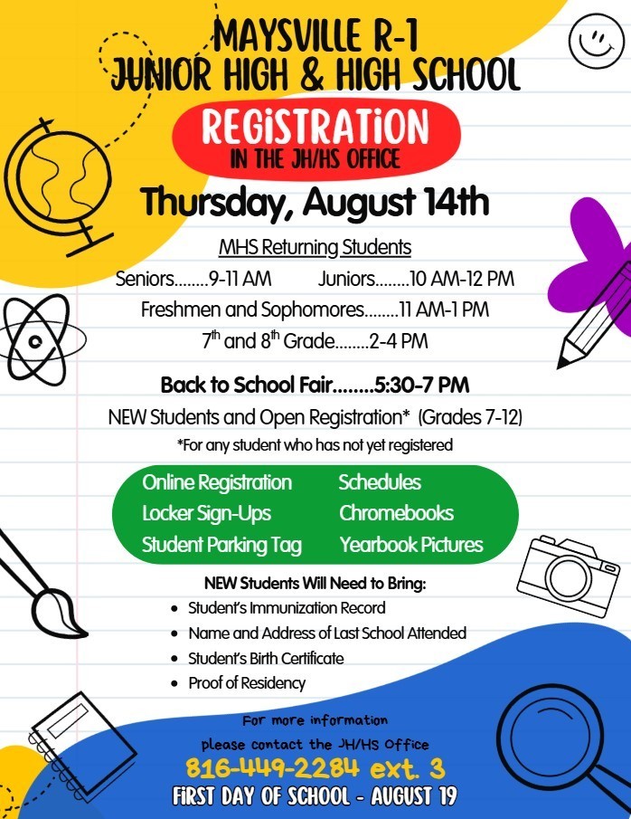 Registration