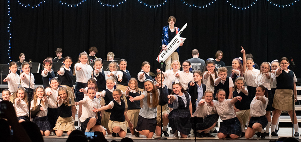 Next Edition Jr Show Choir