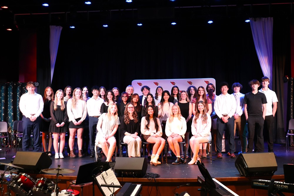 National Honor Society 2025-26