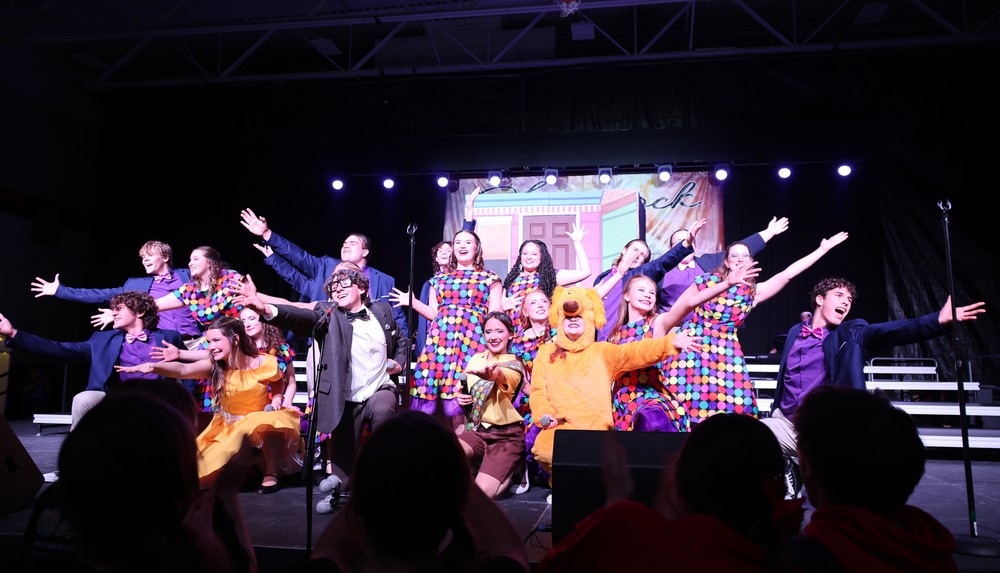 Cardinal Singers High School Show Choir 2025