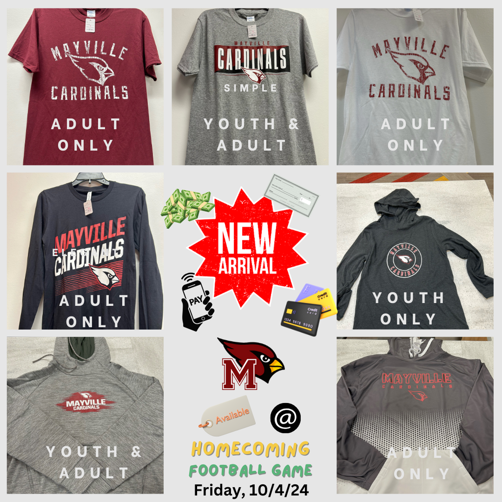 New School Store Merch