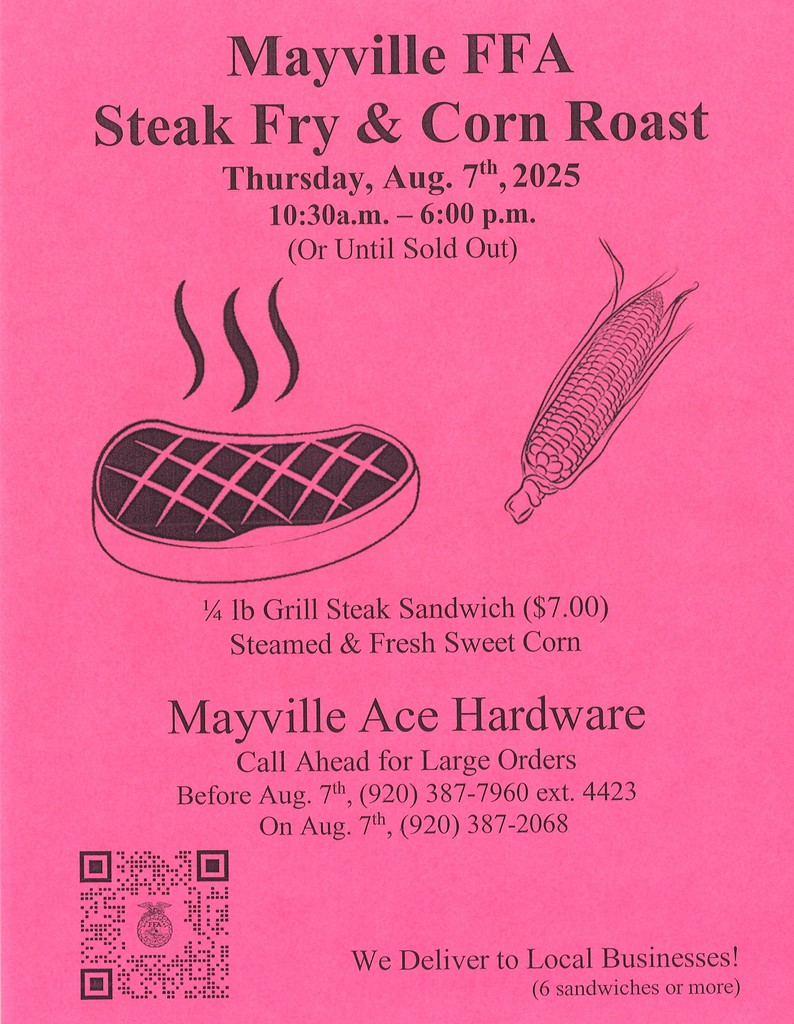 FFA Steak Fry 2025