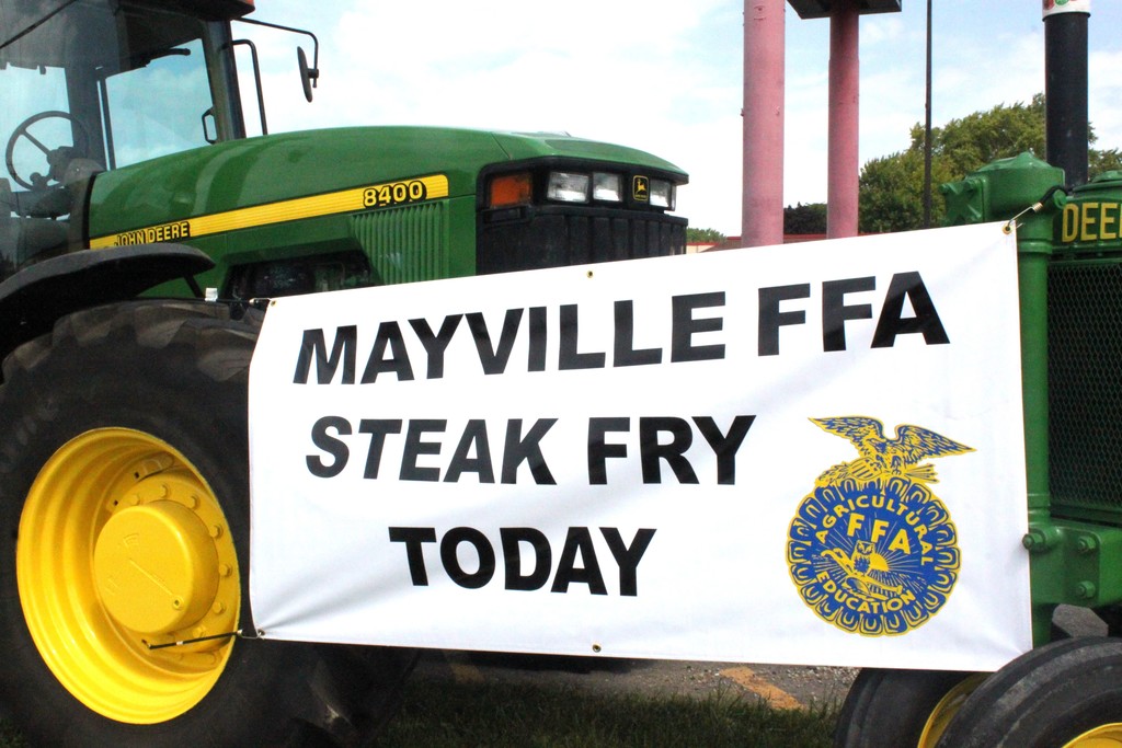 FFA Steak Fry 2025