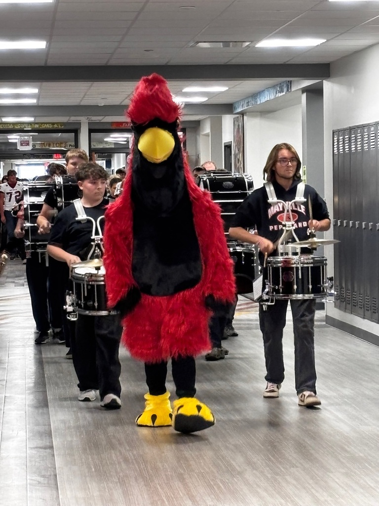MHS Pep Assembly 9-5-25