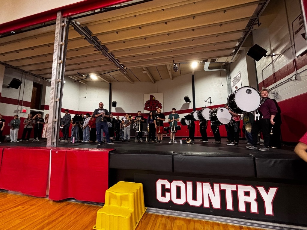 MHS Pep Assembly 9-5-25