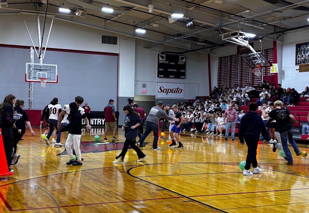 MHS Pep Assembly 9-5-25