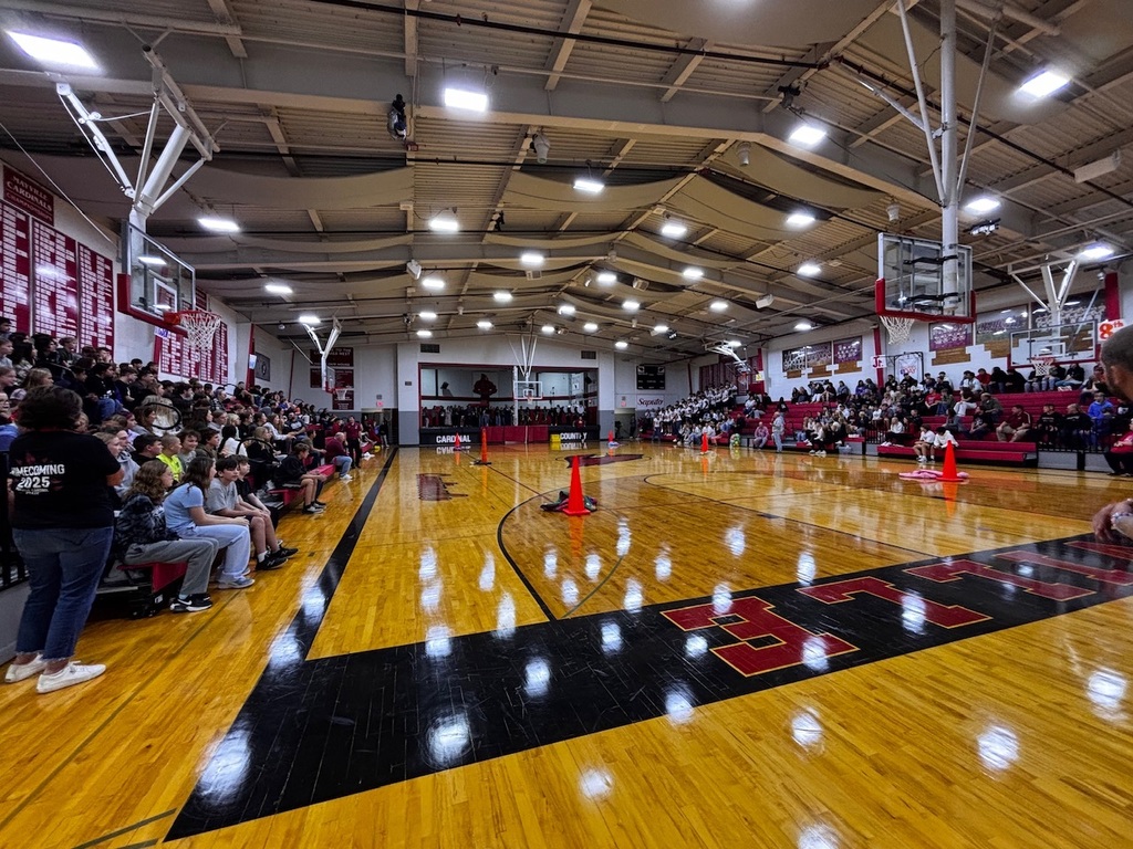 MHS Pep Assembly 9-5-25