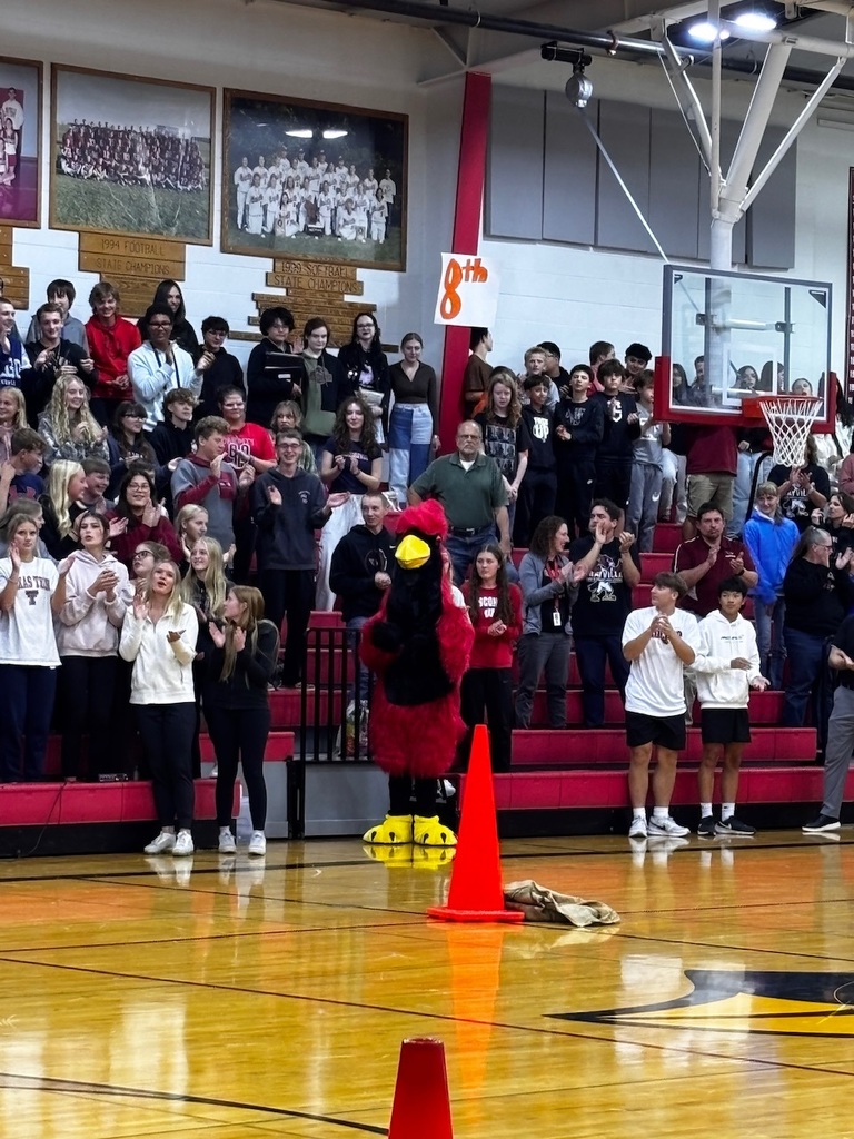 MHS Pep Assembly 9-5-25